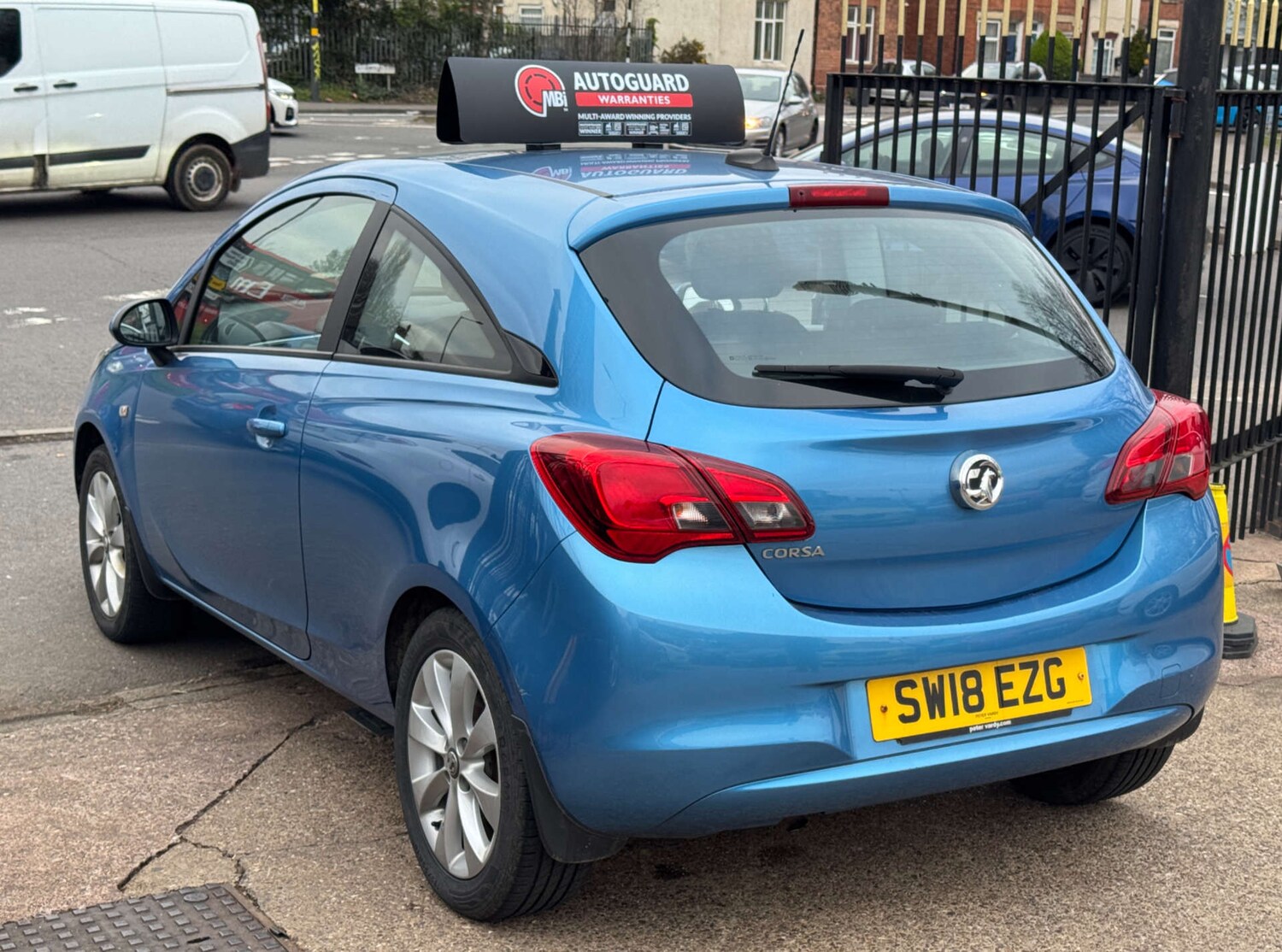 Used Vauxhall Corsa 2018 for sale - 78098872: Photo 6