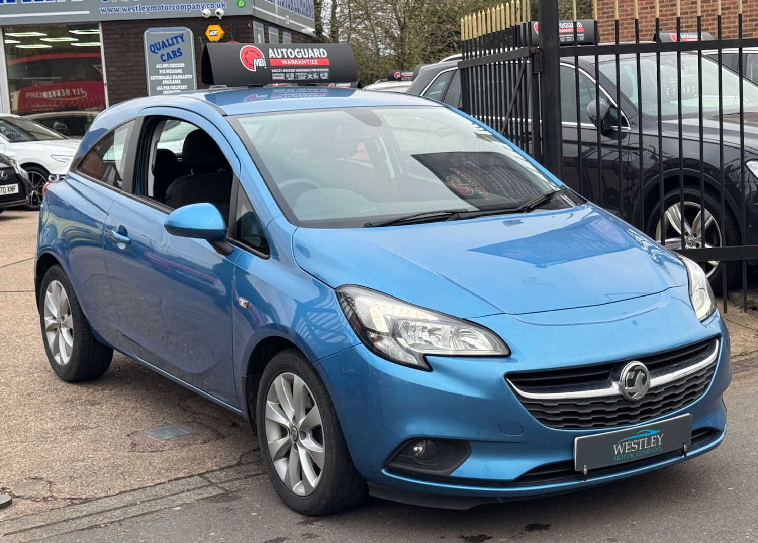 Used Vauxhall Corsa 2018 for sale - 78098872: Photo 7
