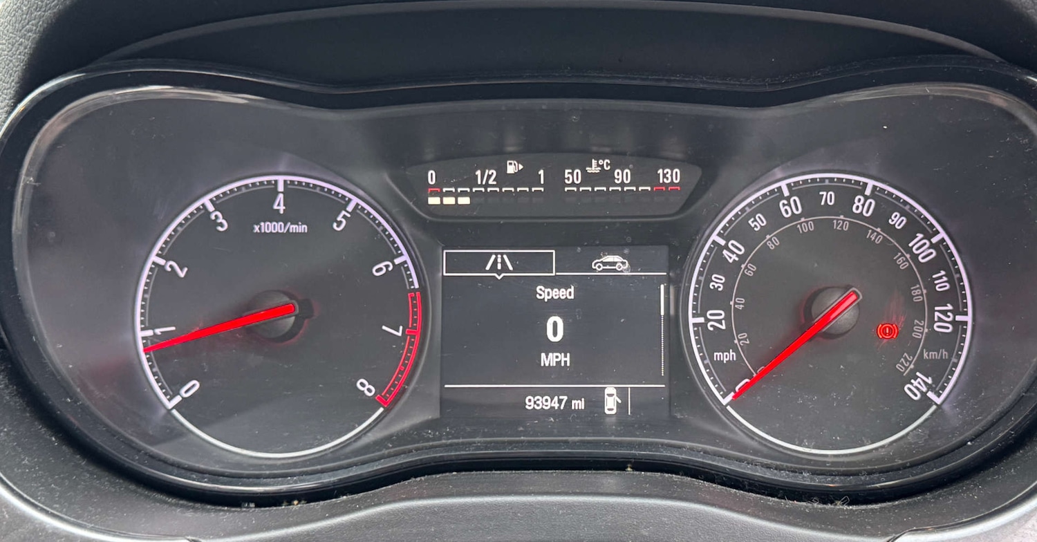 Used Vauxhall Corsa 2018 for sale - 78098872: Photo 9