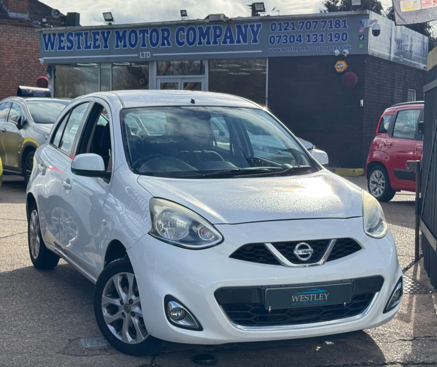 Used Nissan Micra 2013 for sale - 77975374: Photo 1