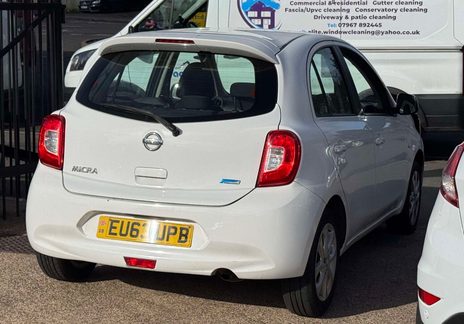 Used Nissan Micra 2013 for sale - 77975374: Photo 10