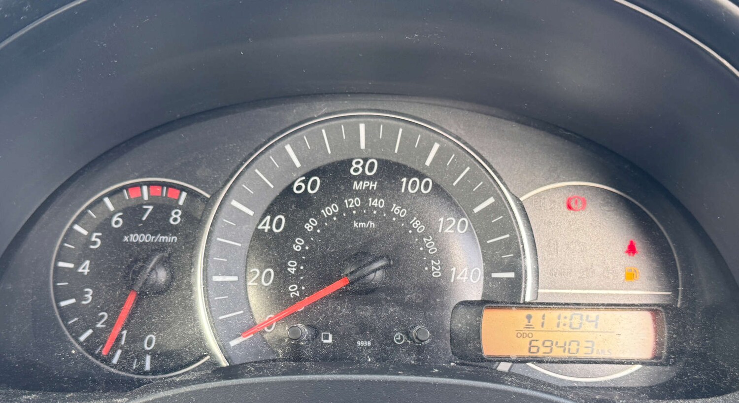 Used Nissan Micra 2013 for sale - 77975374: Photo 13