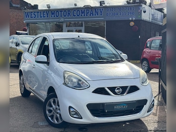 Used Nissan Micra 2013 for sale - 77975374: Photo