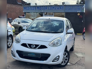 Used Nissan Micra 2013 for sale - 77975374: Photo