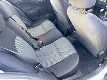 Used Nissan Micra 2013 for sale - 77975374: Photo