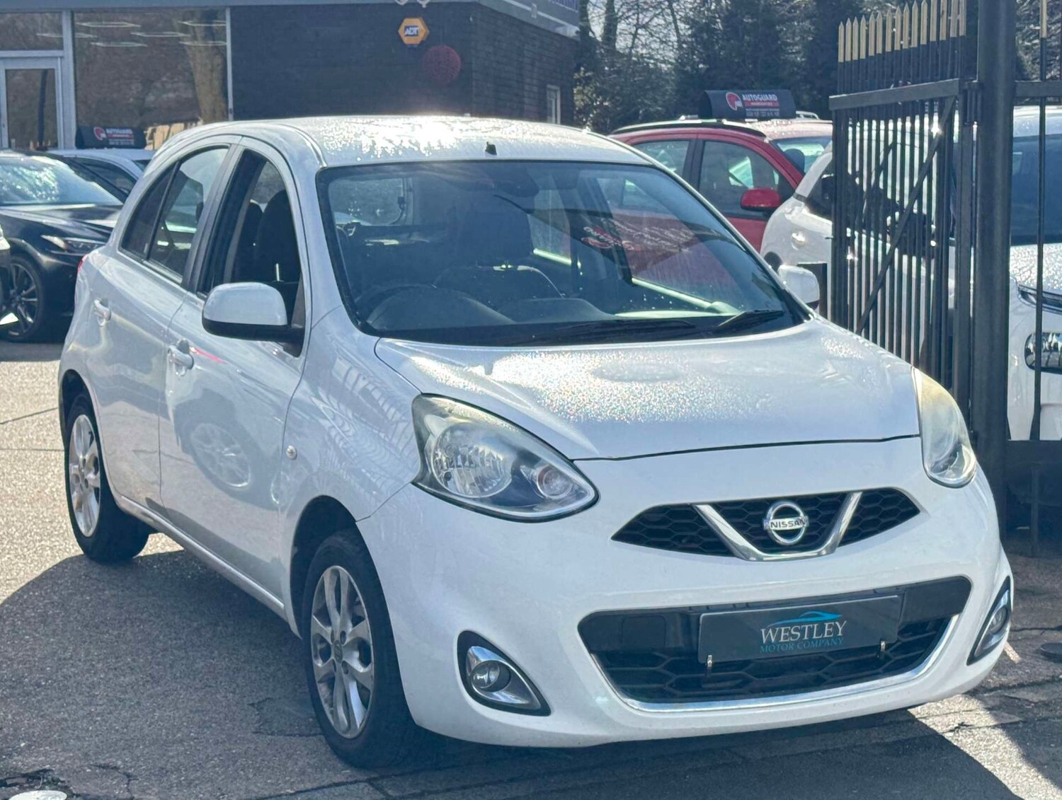 Used Nissan Micra 2013 for sale - 77975374: Photo 5