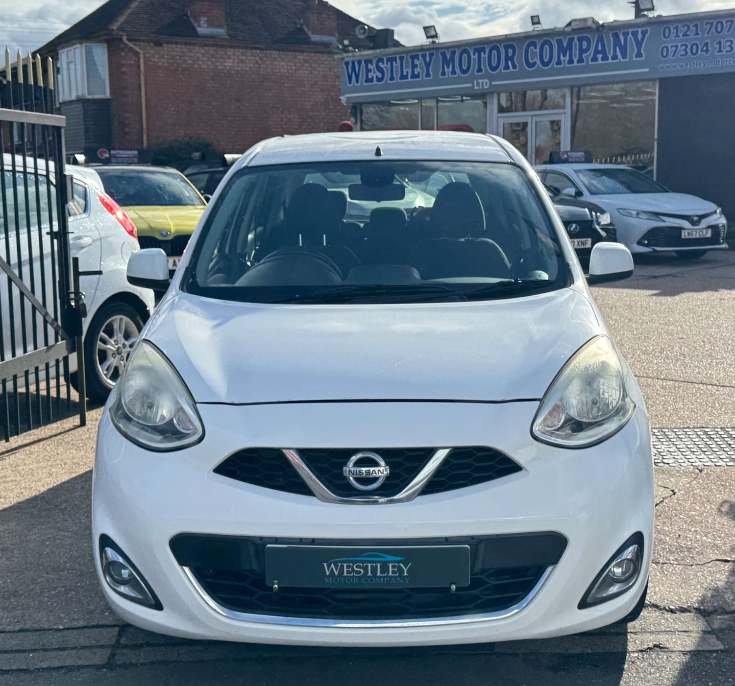 Used Nissan Micra 2013 for sale - 77975374: Photo 6