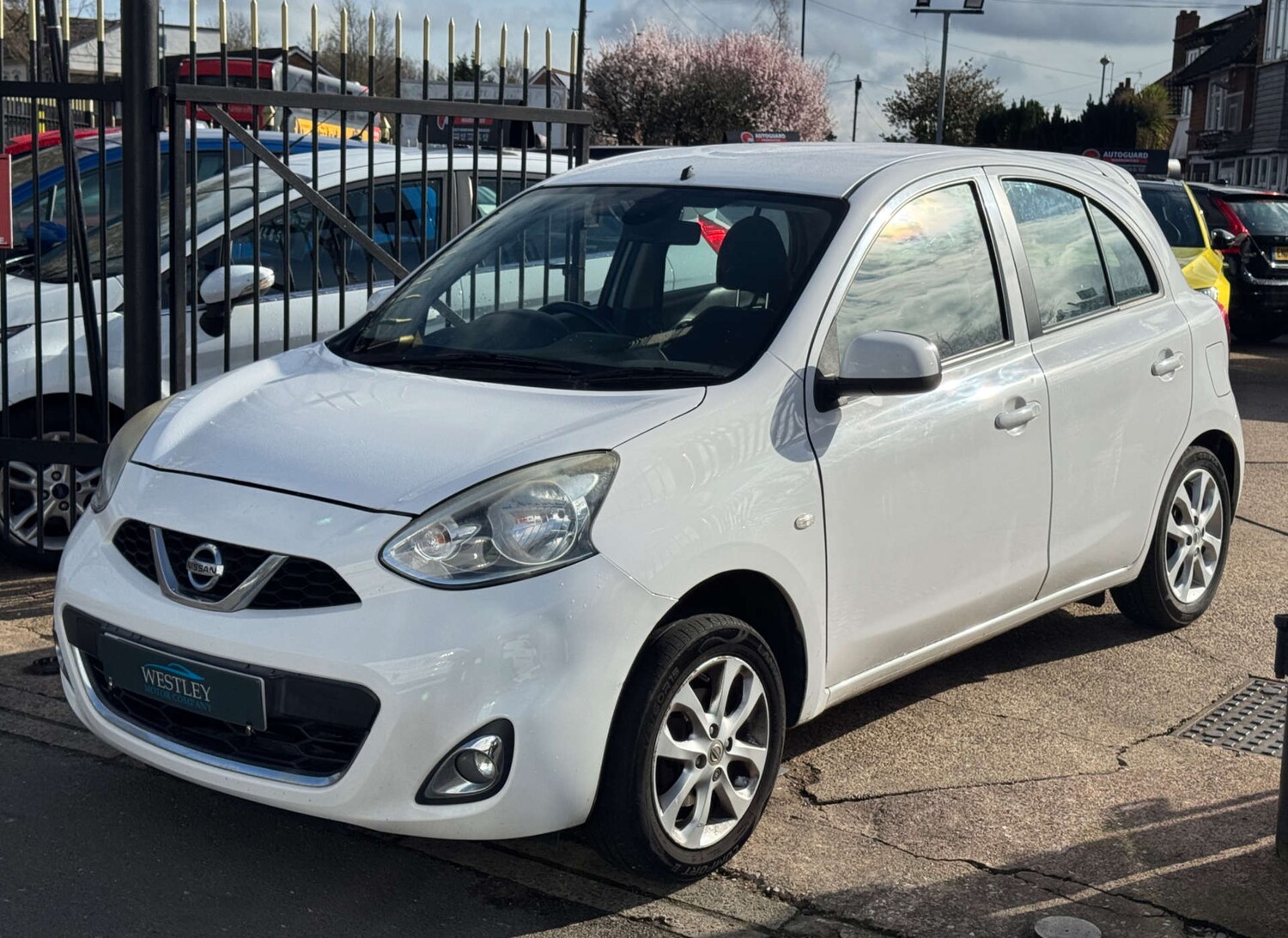 Used Nissan Micra 2013 for sale - 77975374: Photo 7
