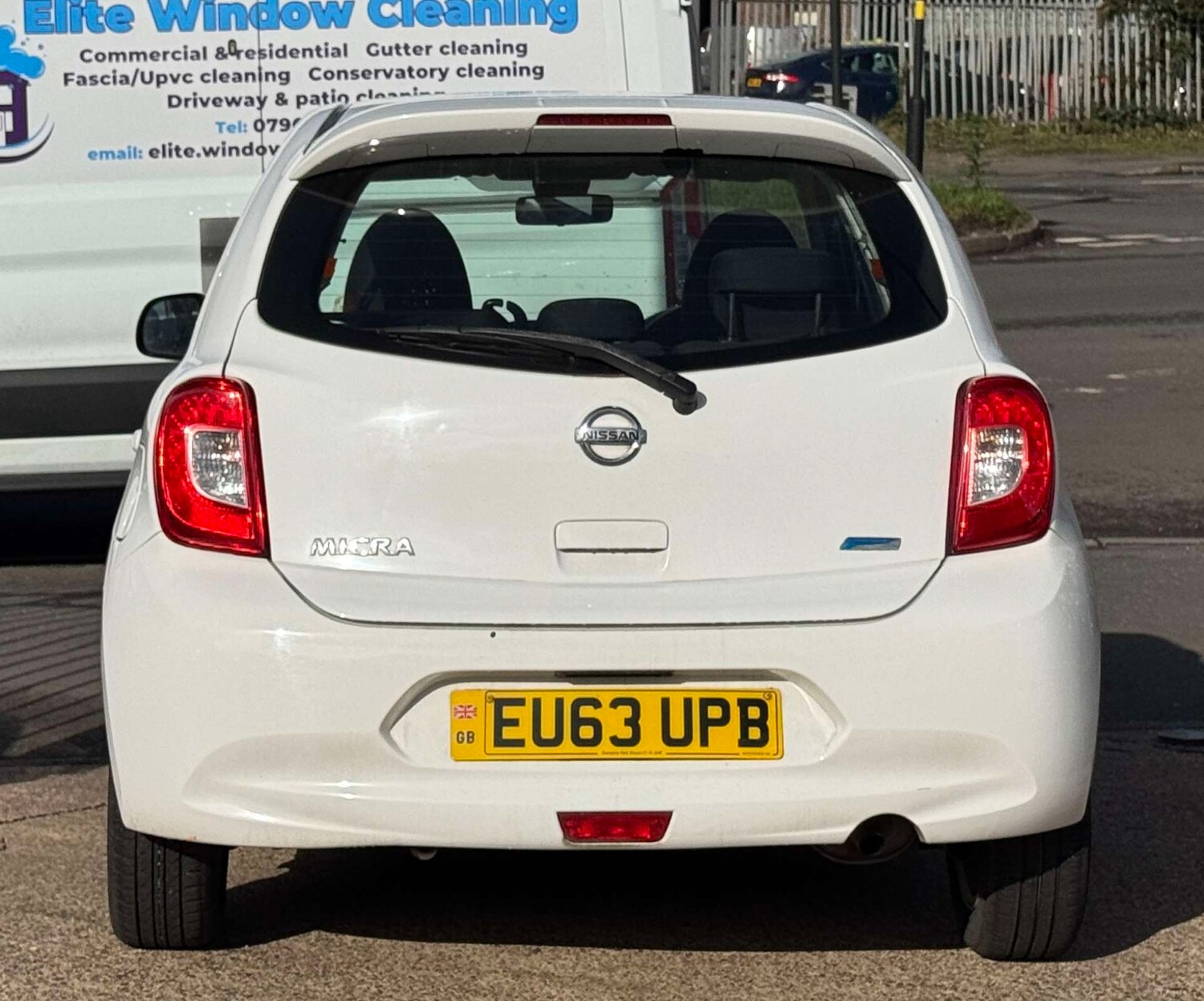 Used Nissan Micra 2013 for sale - 77975374: Photo 9