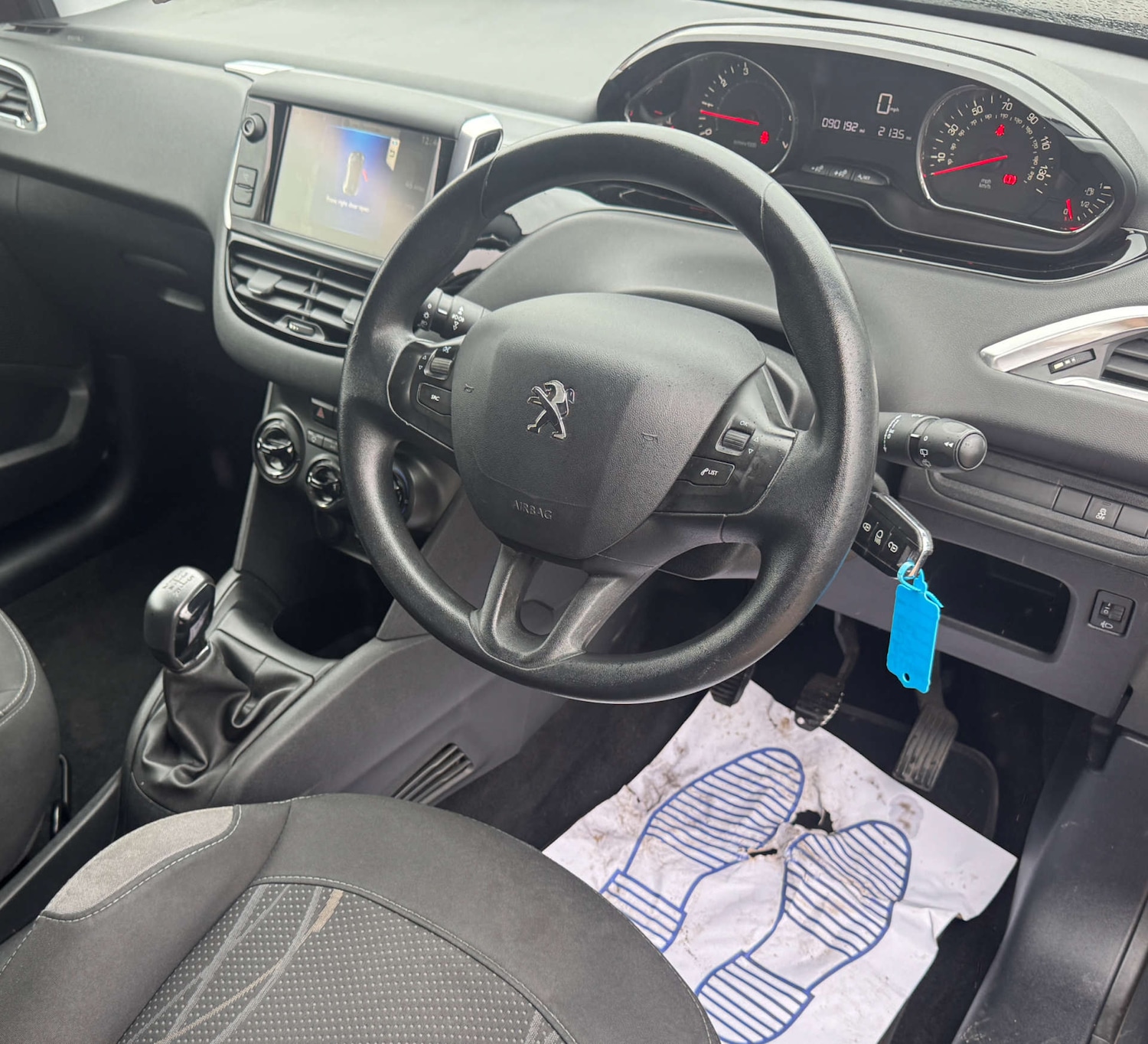 Used Peugeot 208 2014 for sale - 77607896: Photo 16