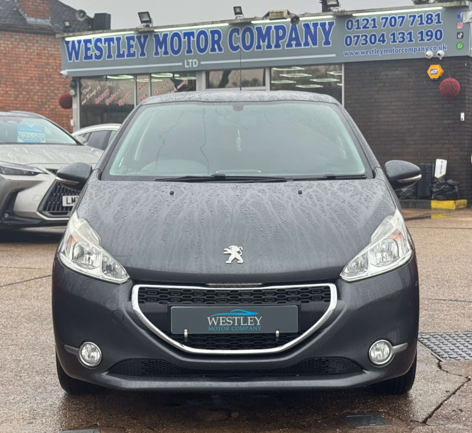 Used Peugeot 208 2014 for sale - 77607896: Photo 4