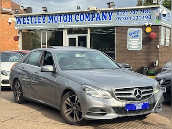 Mercedes-Benz E Class feature image
