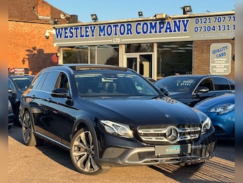 Used Mercedes-Benz E Class 2018 for sale - 78456083: Photo