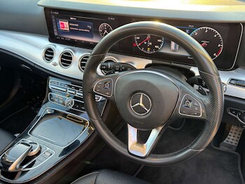 Used Mercedes-Benz E Class 2018 for sale - 78456083: Photo