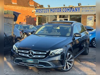 Used Mercedes-Benz E Class 2018 for sale - 78456083: Photo
