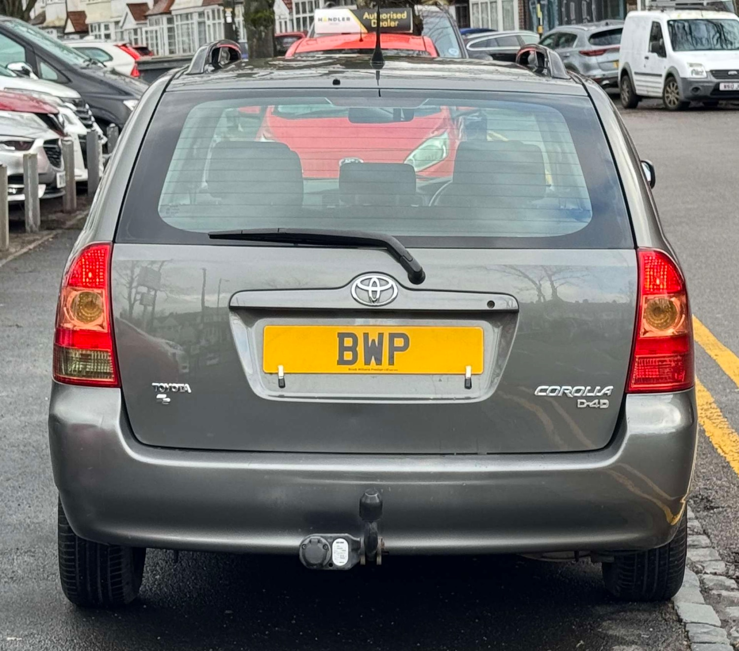 Used Toyota Corolla 2005 for sale - 77607887: Photo 10