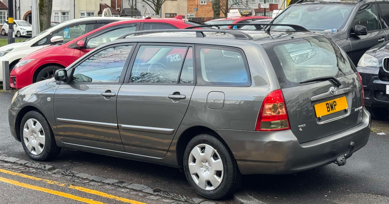Used Toyota Corolla 2005 for sale - 77607887: Photo 12