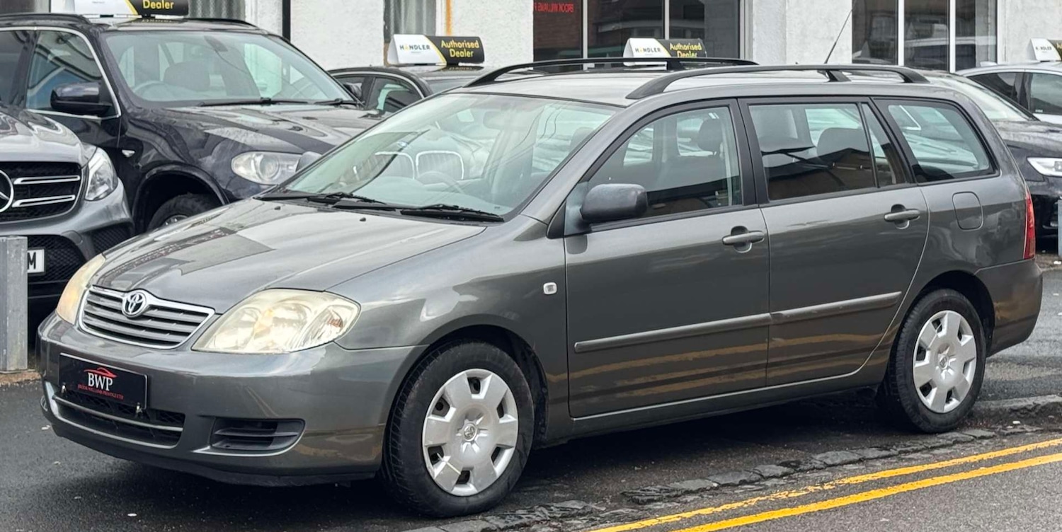 Used Toyota Corolla 2005 for sale - 77607887: Photo 15