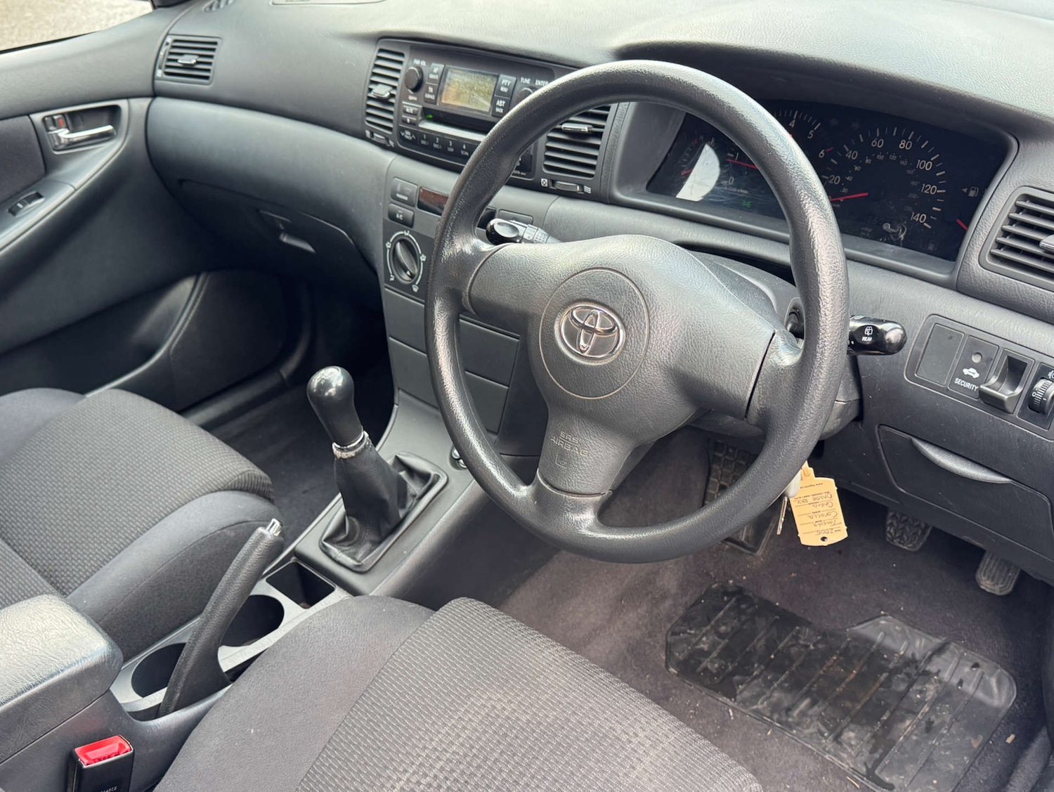 Used Toyota Corolla 2005 for sale - 77607887: Photo 25