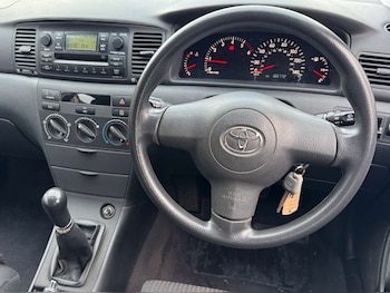 Used Toyota Corolla 2005 for sale - 77607887: Photo