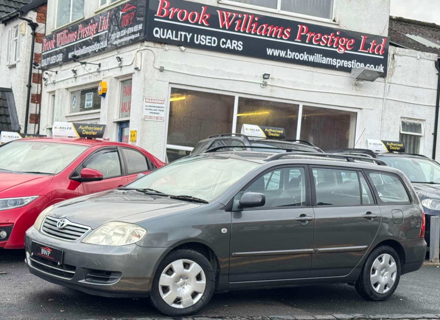 Used Toyota Corolla 2005 for sale - 77607887: Photo 3