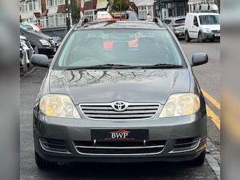 Used Toyota Corolla 2005 for sale - 77607887: Photo