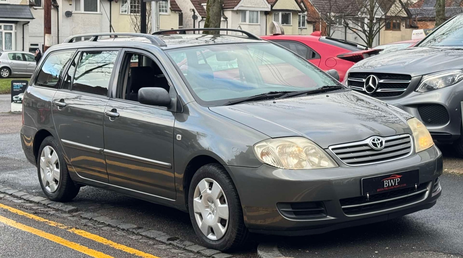 Used Toyota Corolla 2005 for sale - 77607887: Photo 5