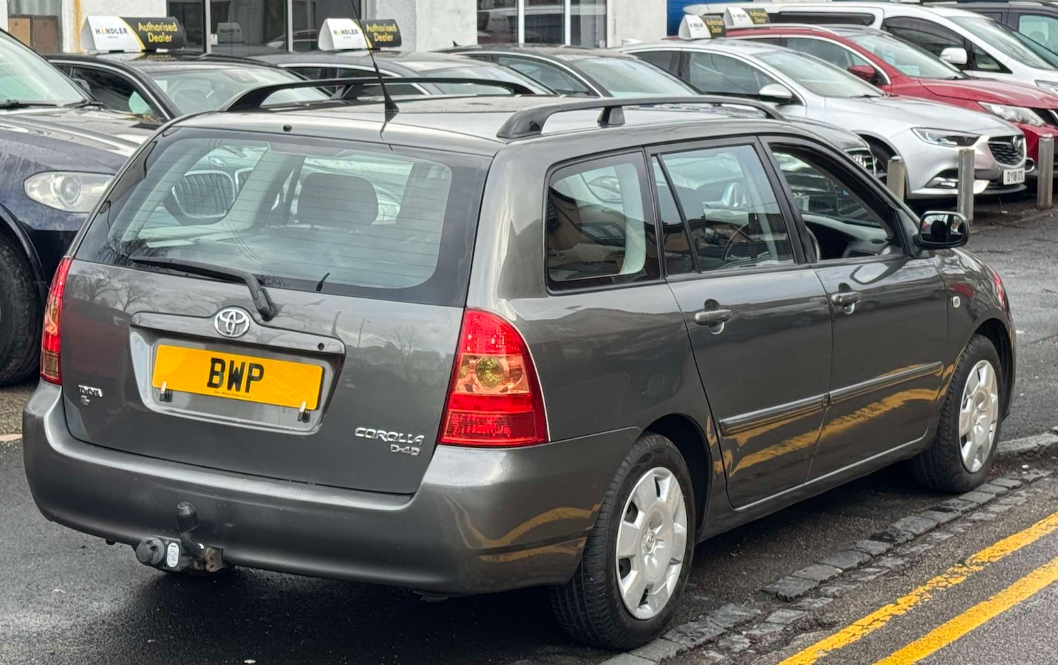 Used Toyota Corolla 2005 for sale - 77607887: Photo 7