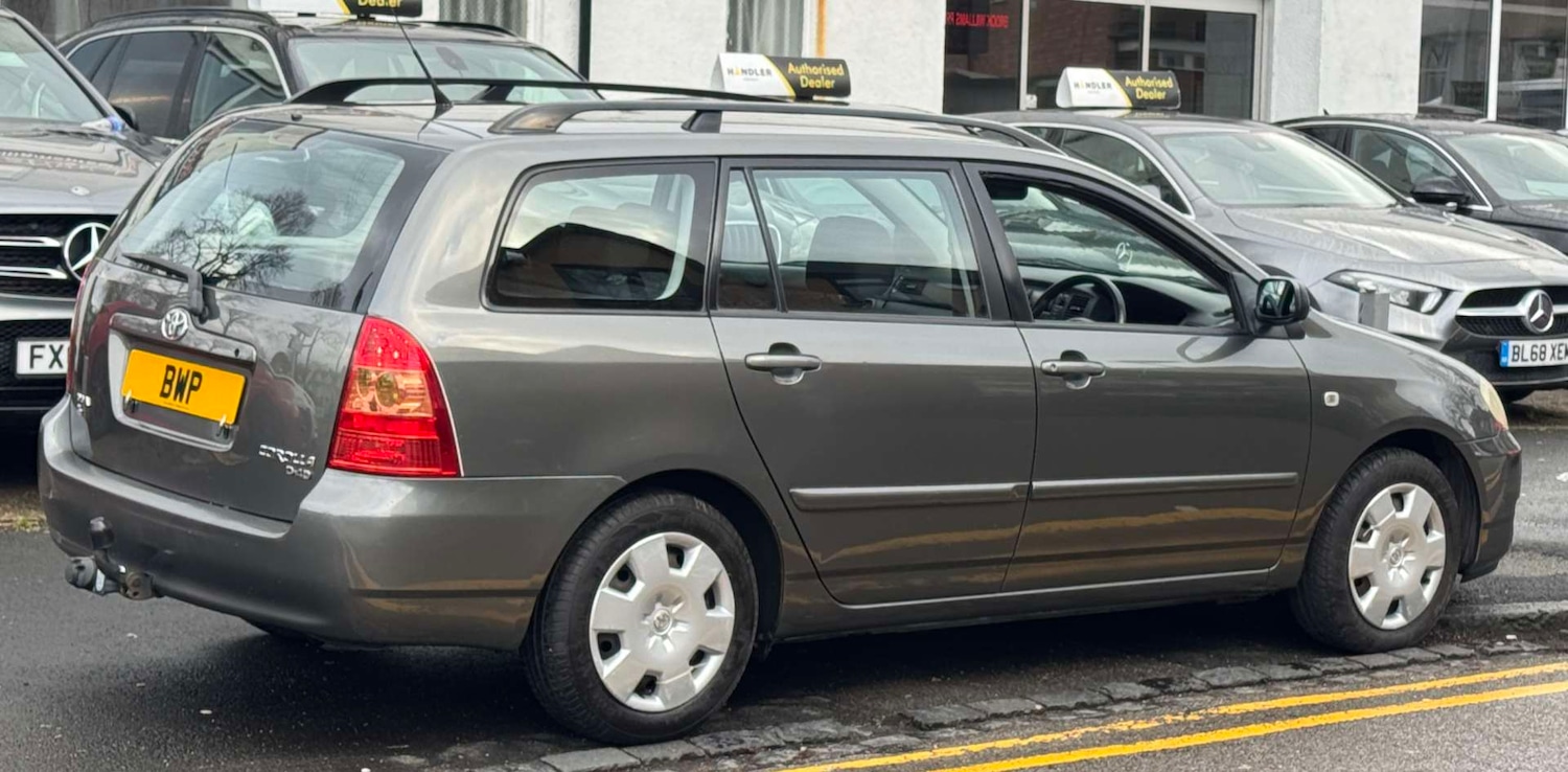 Used Toyota Corolla 2005 for sale - 77607887: Photo 8