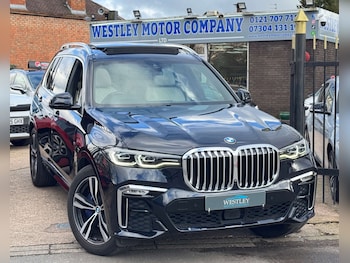 Used BMW X7 2019 for sale - 79245596: Photo