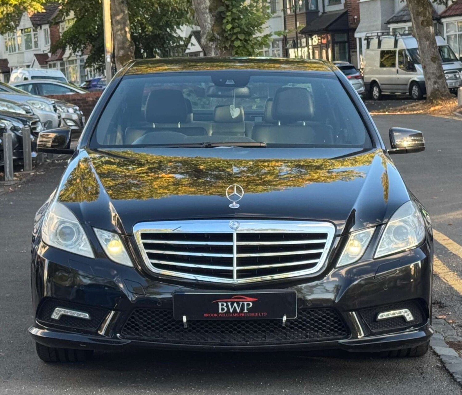 Used Mercedes-Benz E Class 2009 for sale - 77975404: Photo 10