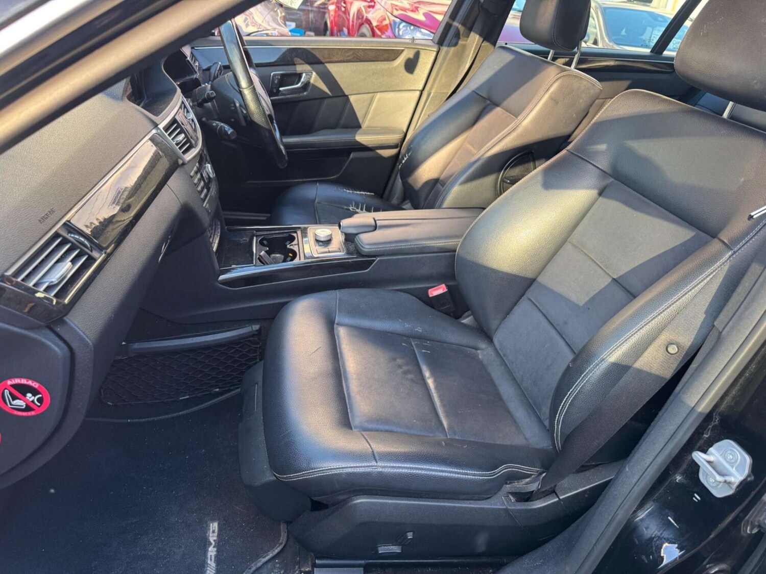 Used Mercedes-Benz E Class 2009 for sale - 77975404: Photo 17