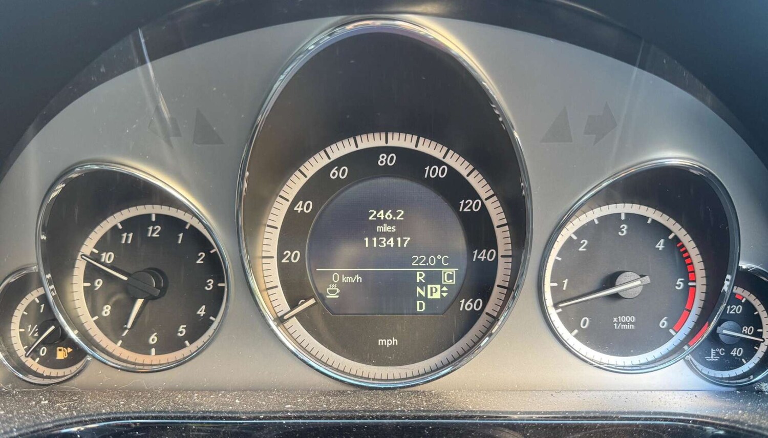 Used Mercedes-Benz E Class 2009 for sale - 77975404: Photo 19