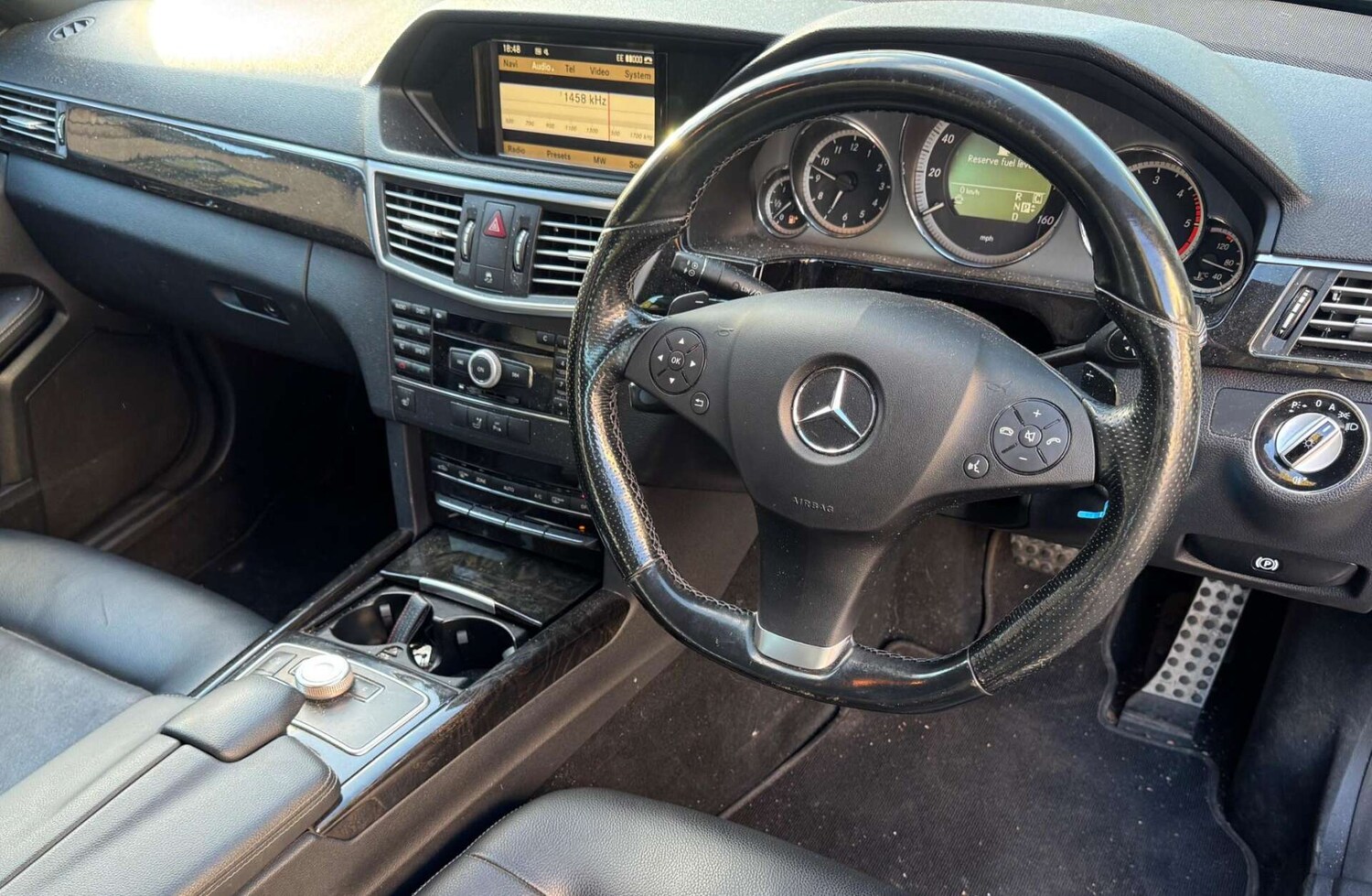 Used Mercedes-Benz E Class 2009 for sale - 77975404: Photo 20