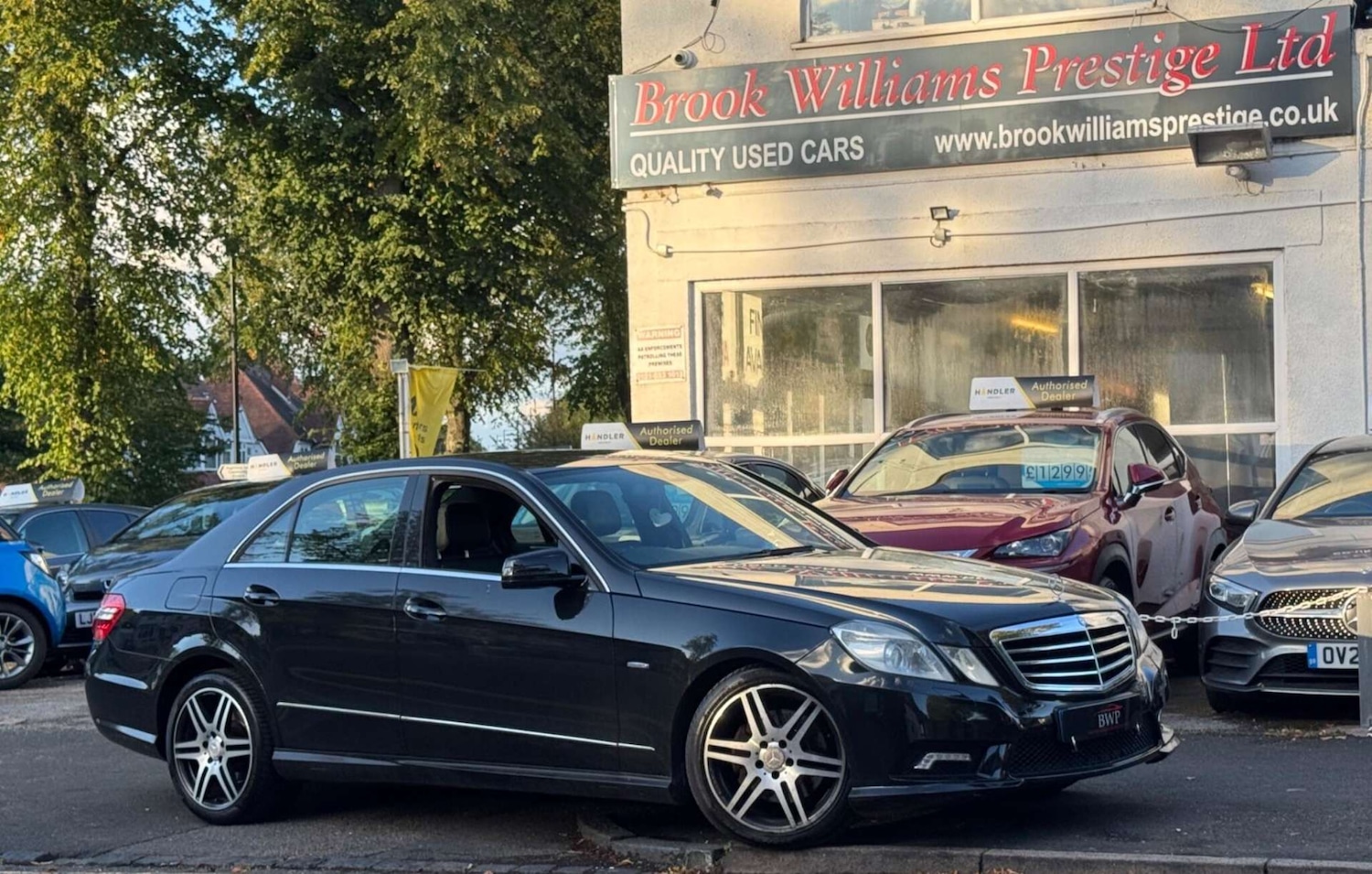 Used Mercedes-Benz E Class 2009 for sale - 77975404: Photo 23