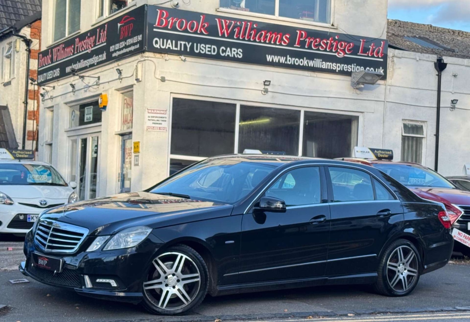 Used Mercedes-Benz E Class 2009 for sale - 77975404: Photo 3