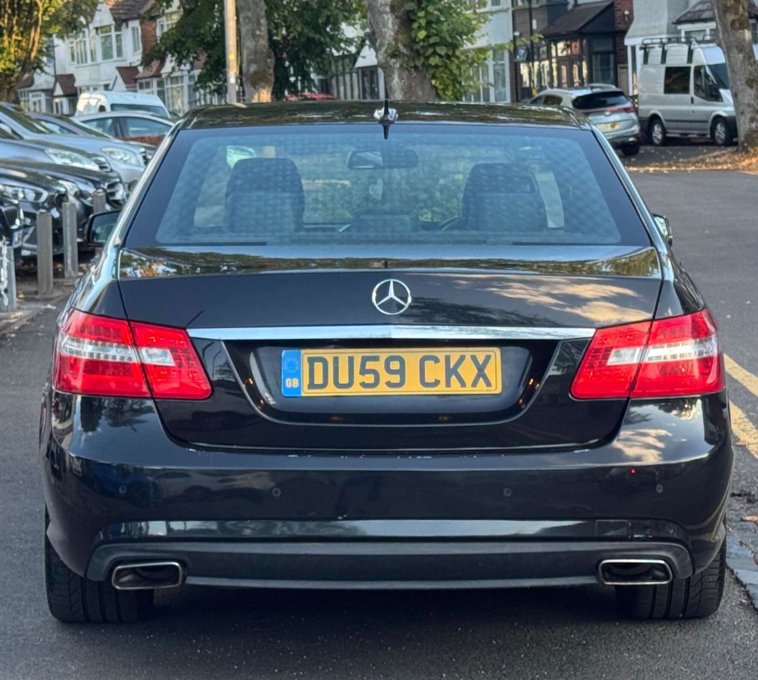 Used Mercedes-Benz E Class 2009 for sale - 77975404: Photo 6