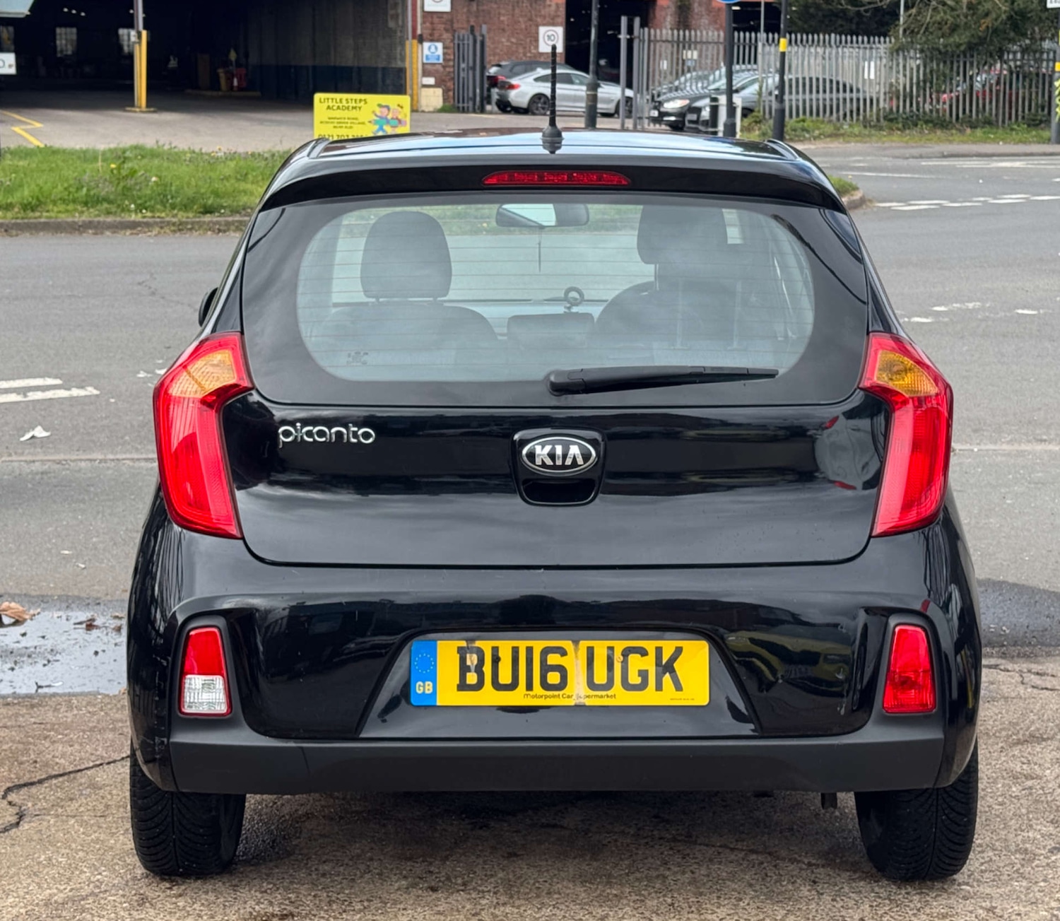 Used Kia Picanto 2016 for sale - 78014333: Photo 11