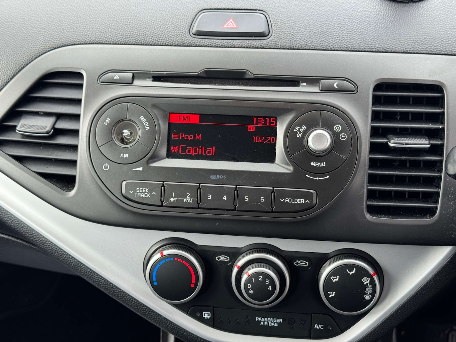 Used Kia Picanto 2016 for sale - 78014333: Photo 18