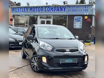 Used Kia Picanto 2016 for sale - 78014333: Photo