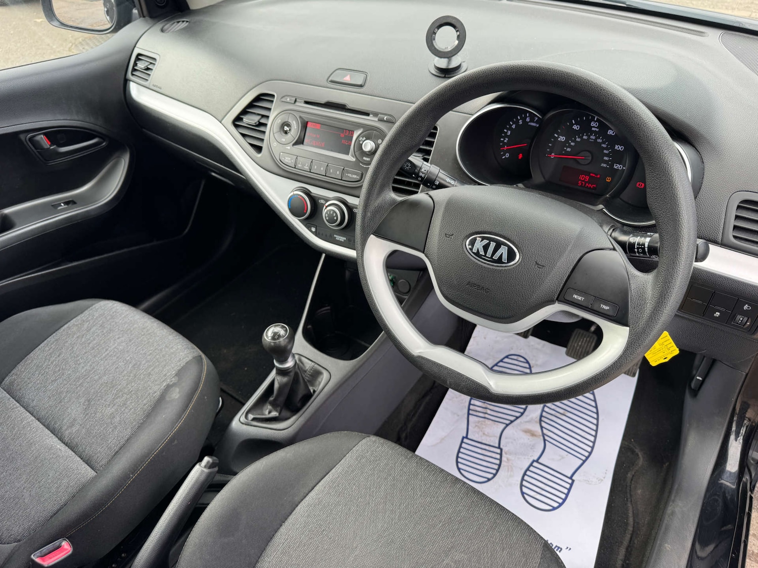 Used Kia Picanto 2016 for sale - 78014333: Photo 2