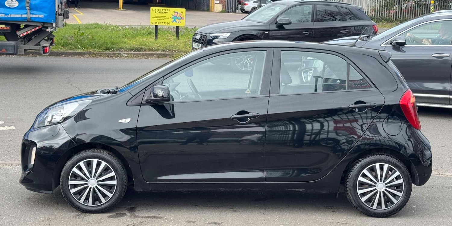 Used Kia Picanto 2016 for sale - 78014333: Photo 20