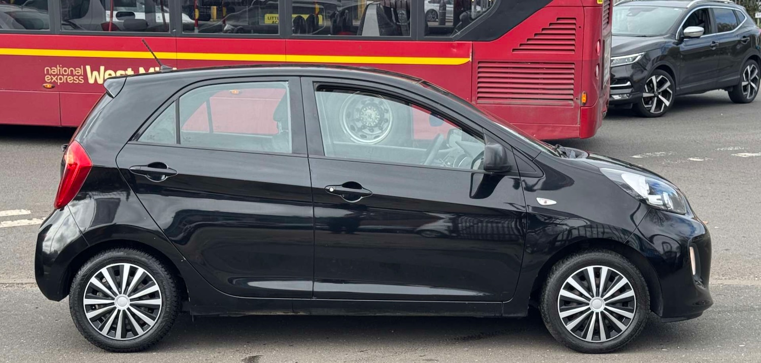 Used Kia Picanto 2016 for sale - 78014333: Photo 21