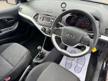 Used Kia Picanto 2016 for sale - 78014333: Photo