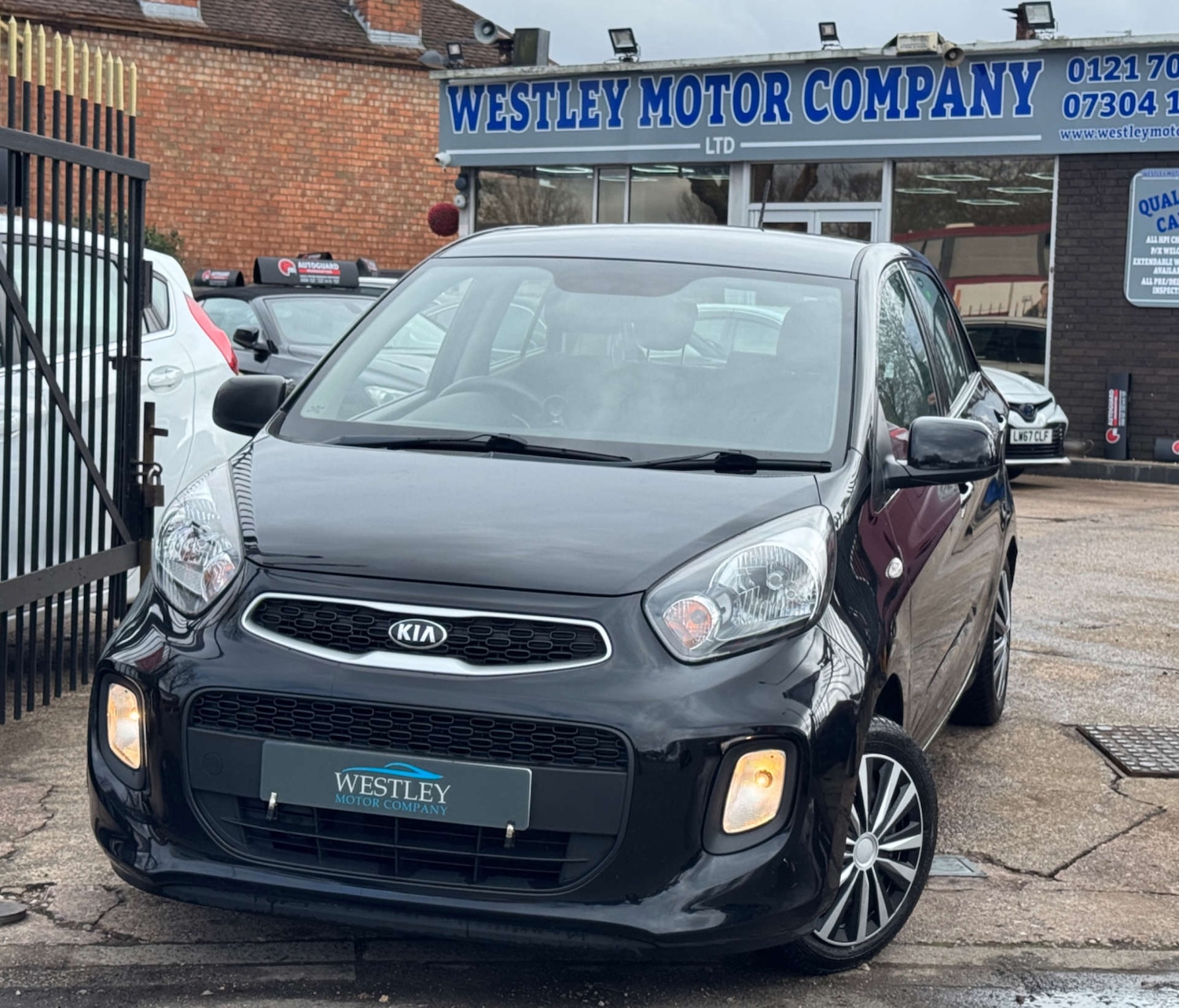 Used Kia Picanto 2016 for sale - 78014333: Photo 3