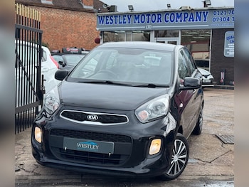 Used Kia Picanto 2016 for sale - 78014333: Photo