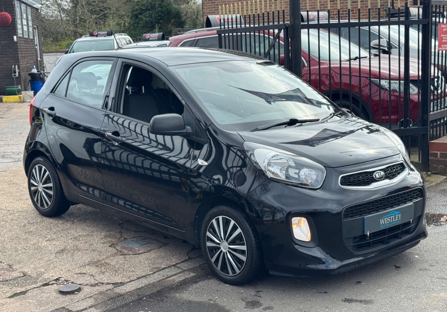 Used Kia Picanto 2016 for sale - 78014333: Photo 6