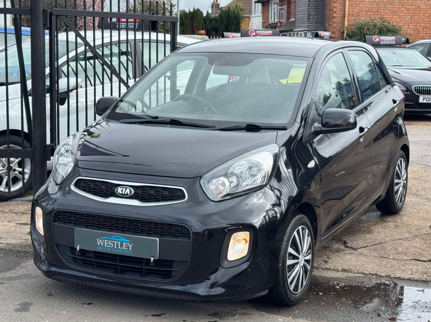 Used Kia Picanto 2016 for sale - 78014333: Photo 7