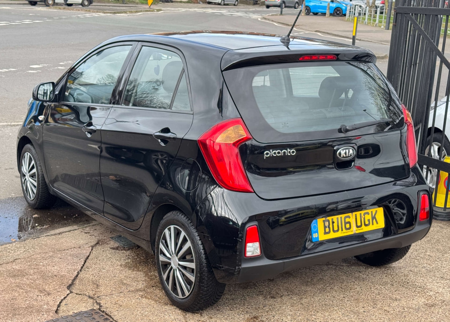 Used Kia Picanto 2016 for sale - 78014333: Photo 8