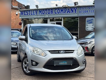 Used Ford C-Max 2012 for sale - 78687981: Photo